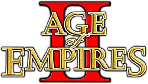 Age Of Empires Logo Png Images Transparent Free Download