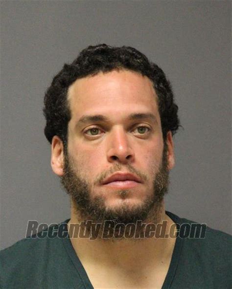 Recent Booking Mugshot For Hector Manuel Garcia In Ocean County New