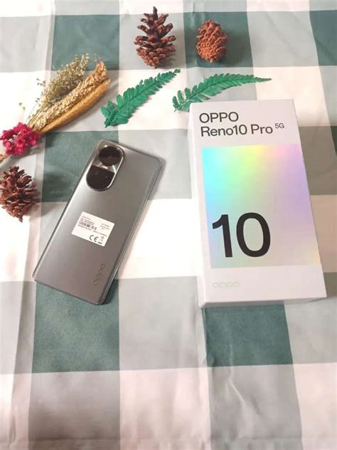 Oppo Reno Pro G Ram Fullset Handphone