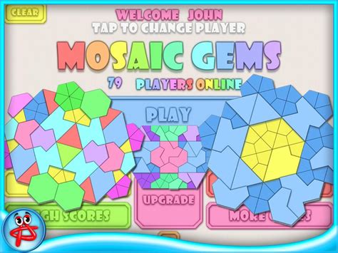 Приложения в Google Play – Mosaic Gems: Мозаика-пазл