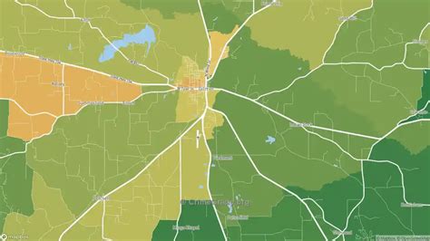 The Safest and Most Dangerous Places in Gilmer, TX: Crime Maps and ...