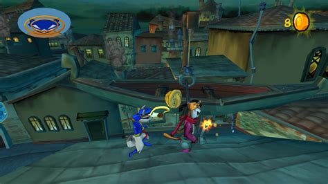 Sly Honor Among Thieves Screenshots For Playstation Mobygames