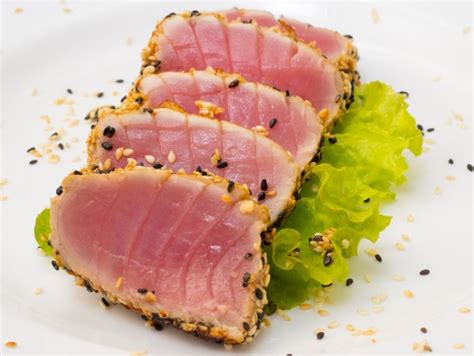 fresh albacore tuna recipes | Deporecipe.co