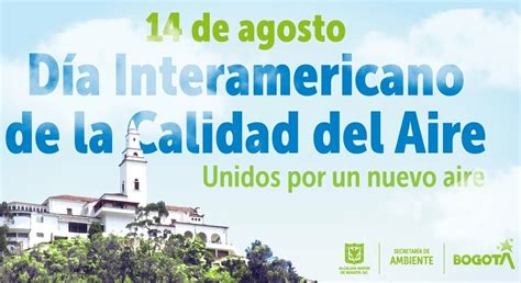 Día Interamericano de la Calidad del Aire Bogotá lo celebra Bogota