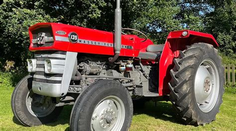 Massey Ferguson 135 Used Tractors And Farm Implements