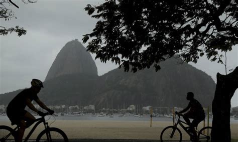 Passagem De Frente Fria Mudará O Tempo No Rio No Fim De Semana Veja