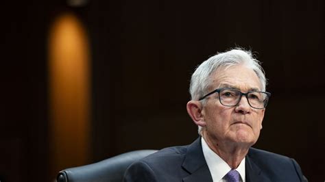 Donald Trump Says He Wouldnt Fire Fed Chair Jerome Powell Dont Hold