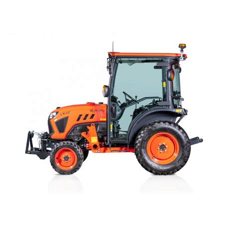 Traktor Kubota Lx Cab