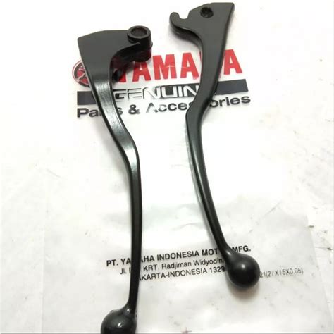 Jual HANDEL REM DAN KOPLING YAMAHA R15 NEW V3 SEPASANG HANDLE R15 KIRI