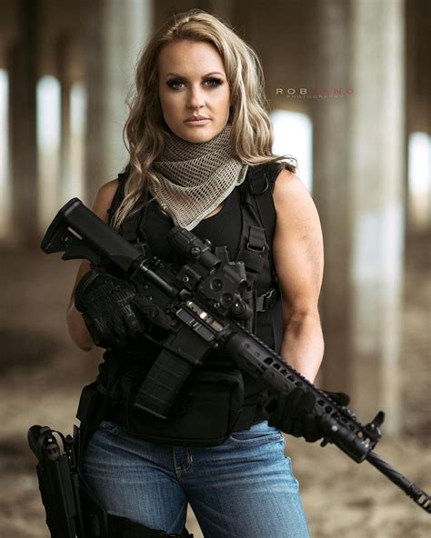 Blonde With Tactical Guns Porn Videos Newest Girl Army Gun BPornVideos