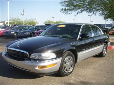 Planet d'Cars: 2003 Buick Park Avenue Ultra