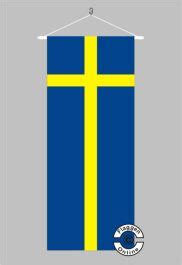 Schweden Banner Flagge Bannerfahnen Deutsche Bundesl Nder Flaggen