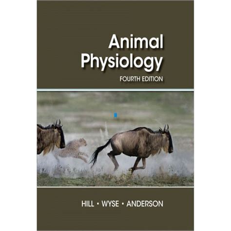 Animal Physiology 4th Edition