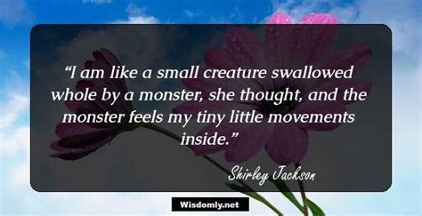 98 Top Shirley Jackson Quotes That You Must Bookmark