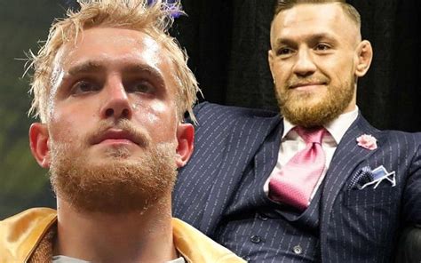 Jake Paul Trolls Conor Mcgregor And Other Ufc Stars Implying Hes Their Daddy