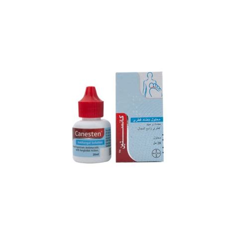 CANESTEN SOLUTION 20ML | IBN RUSHD PHARMACY