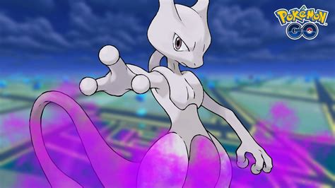 Pokemon Go Shadow Mewtwo Raid Guide Best Counters And Weaknesses