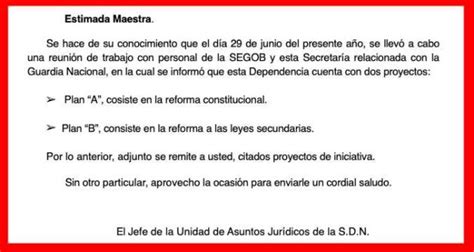 Ejército Legislador Así Se Diseñó La Reforma Para Militarizar La