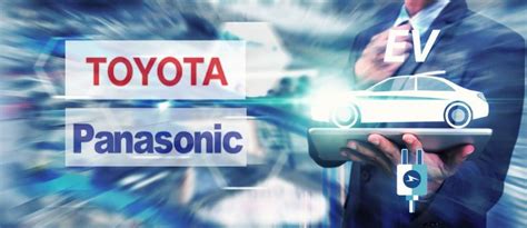 Rising Japan In Evs Toyota Panasonic Jv To Manufacture Electric