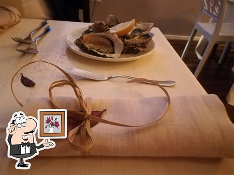 Essenza Cucina Di Mare Ristorante San Vito Chietino Menu E