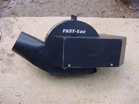 For Sale Ferris Triple Bag Fast Vac Like New Lawnsite™ Is The Largest