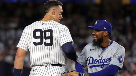 World Series Schedule Yankees Vs Dodgers Dates Game Times Tv