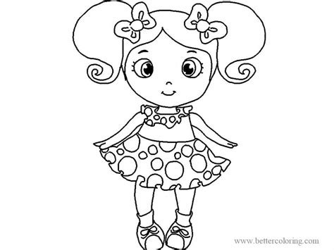 Coloring Pages For Kids Draw So Cute Coloring Pages