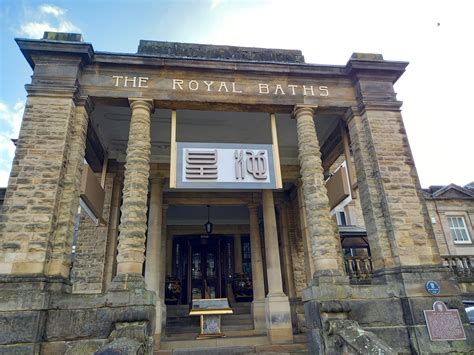 Royal Baths | Harrogate and District Family History Society