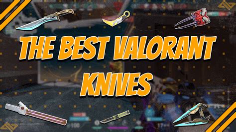 Valorant Knife Tier List All Knife Skins Ranked 2023 60 Off