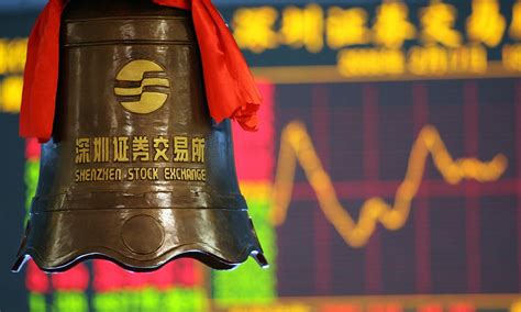 Chinas Chinext Index Surpasses Shanghai Composite Index For 1st Time