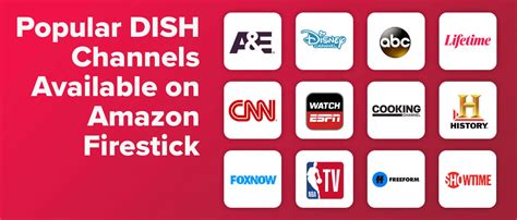 How To Install Activate DISH Anywhere On Fire TV Stick Infinity DISH