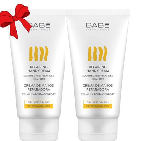 BABE REPAIRING HAND CREAM ML OFF