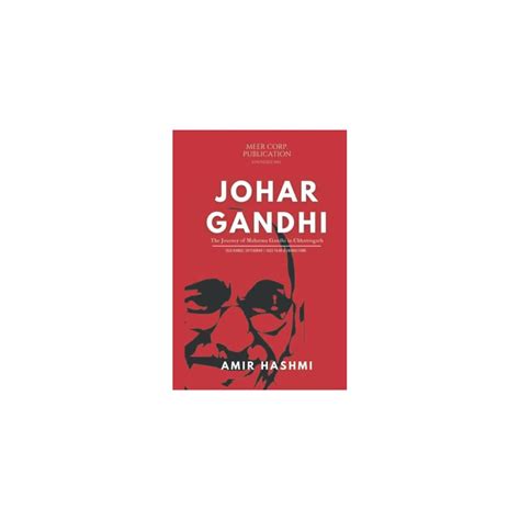 Johar Gandhi The Journey Of Mahatma Gandhi In Ubuy India