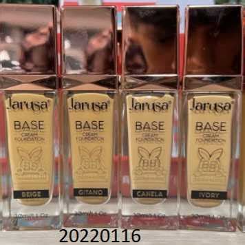 Base BB Cream Jarusa