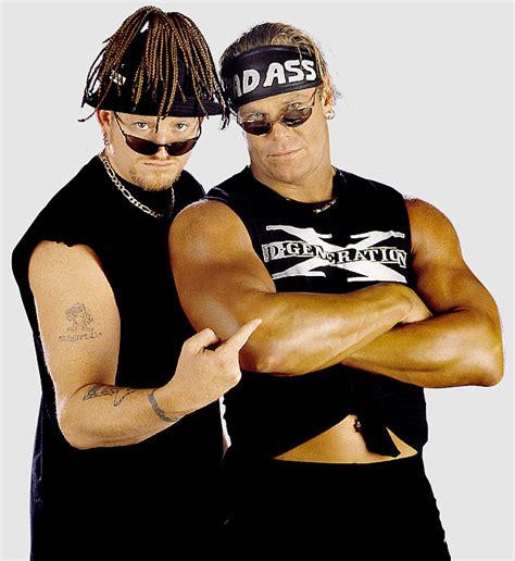 New Age Outlaws Tag Team Champions