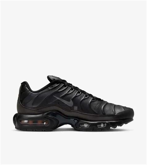 Introducing The Air Max Plus X A COLD WALL A Fusion Of Urban