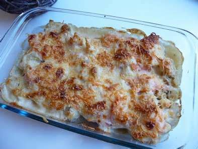 Gratin De Chou Fleur Au Saumon Fum Au Thermomix Recette Ptitchef