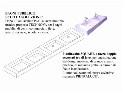 Bagni Pubblici Ecco La Soluzione Di Technova