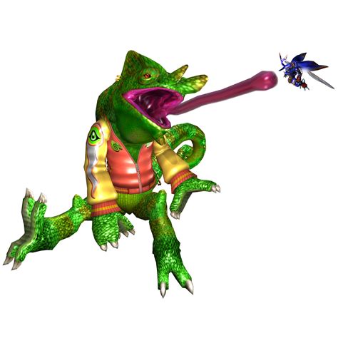 Busuzima The Chameleon Bloody Roar Wiki Fandom Powered By Wikia