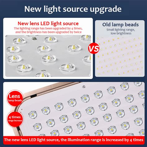 Y Warranty Led Solar Light Indoor Home Lampu Solar Ceiling Light