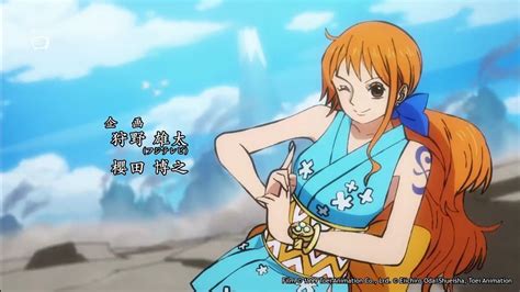 Nami Wano Wallpapers - Top Free Nami Wano Backgrounds - WallpaperAccess