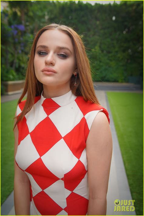 Photo Joey King Kissing Booth 3 Press Day Photos 04 Photo 4603610 Just Jared Entertainment