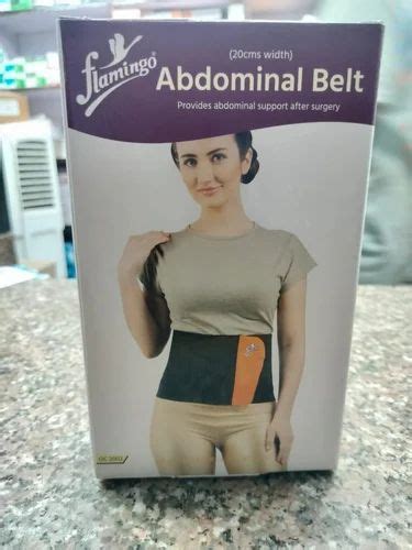 Flamingo Abdominal Belt At Rs 390 Piece Rehabilitation Belts In