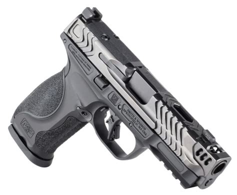 Smith Wesson Performance Center M P Carry Comp Series Frag Out