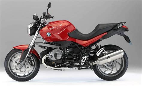 2011 BMW R 1200R