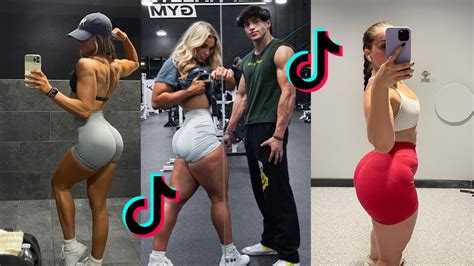 7 Minutes Of Relatable Gym Tiktoks 46 💪🏼tik Tok Compilationmotivation