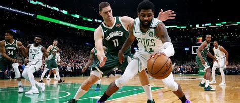 Celtics Brasil Semifinais Do Leste Boston Celtics 1 2 X Milwaukee