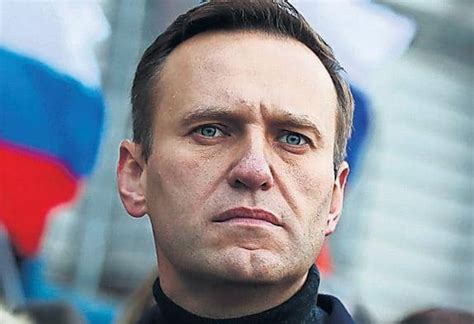 Alexei Navalny Jailed Putin Critic Not Been Seen For Days