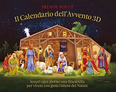 Il Presepe Pop Up Calendario Dell Avvento Ediz A Colori Di