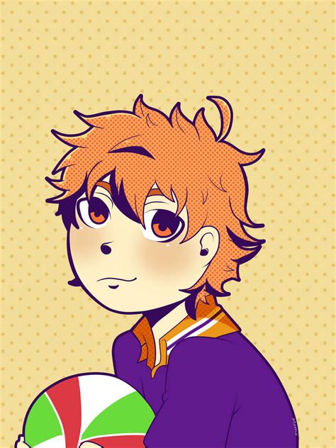 Hinata Shoyo By M0mop On Deviantart